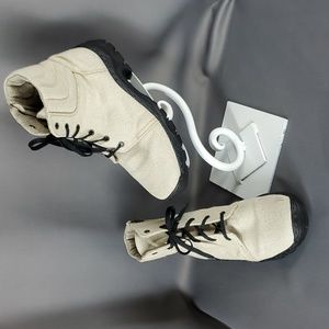 Rawganique Hemp boot size 40 women's 10, men's 7